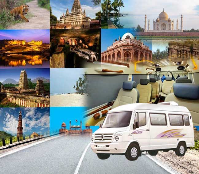 20 Seater Tempo Traveller in Gurgaon