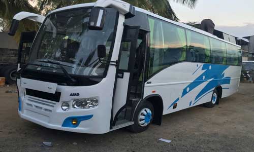 21 Seater Luxury Coach