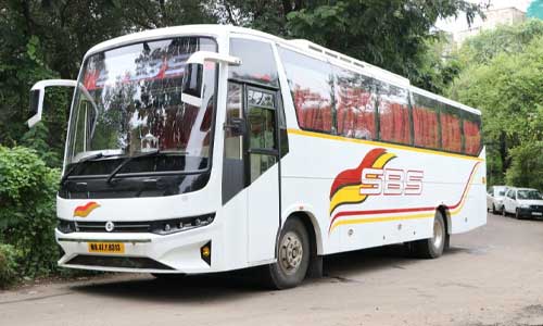 35 Seater Luxury Coach