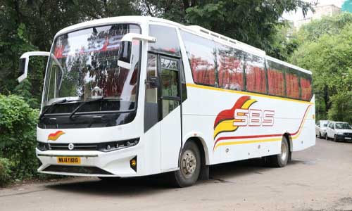 35 Seater Luxury Coach