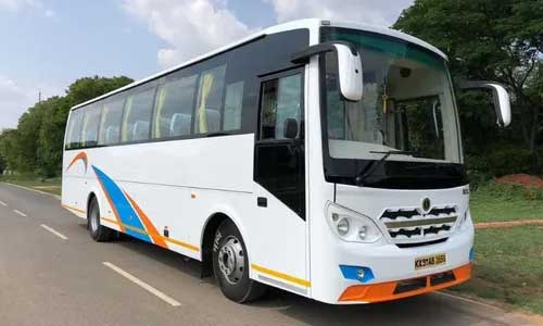 40 Seater Luxury Coach