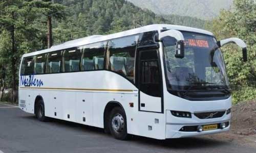 45 Seater Luxury Coach